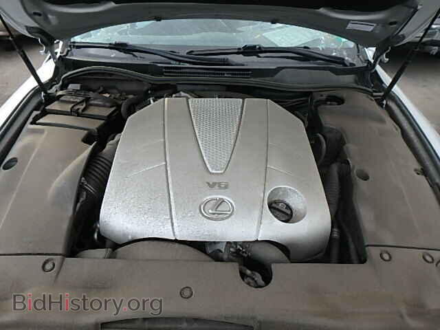 2007 LEXUS IS350 - VIN: JTHBE262575014857 - Фото 7