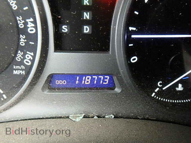 2007 LEXUS IS350 - VIN: JTHBE262575014857 - Фото 8