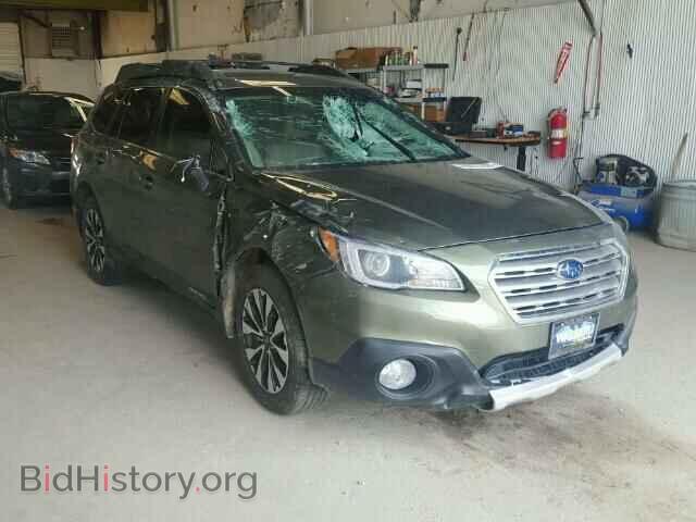 Фотография 4S4BSENC3H3313830 - SUBARU OUTBACK 2017
