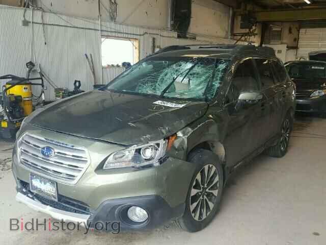 2017 SUBARU OUTBACK - VIN: 4S4BSENC3H3313830 - Фото 2
