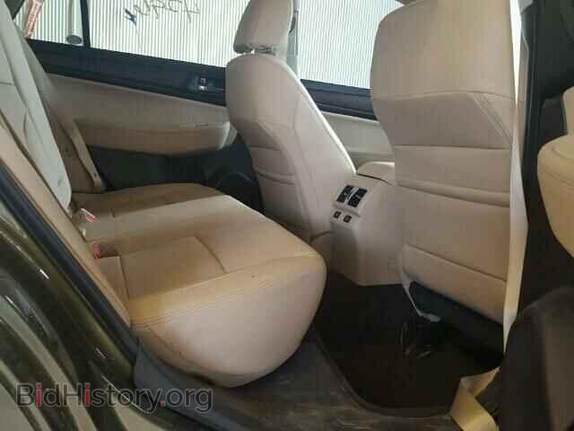 2017 SUBARU OUTBACK - VIN: 4S4BSENC3H3313830 - Фото 6