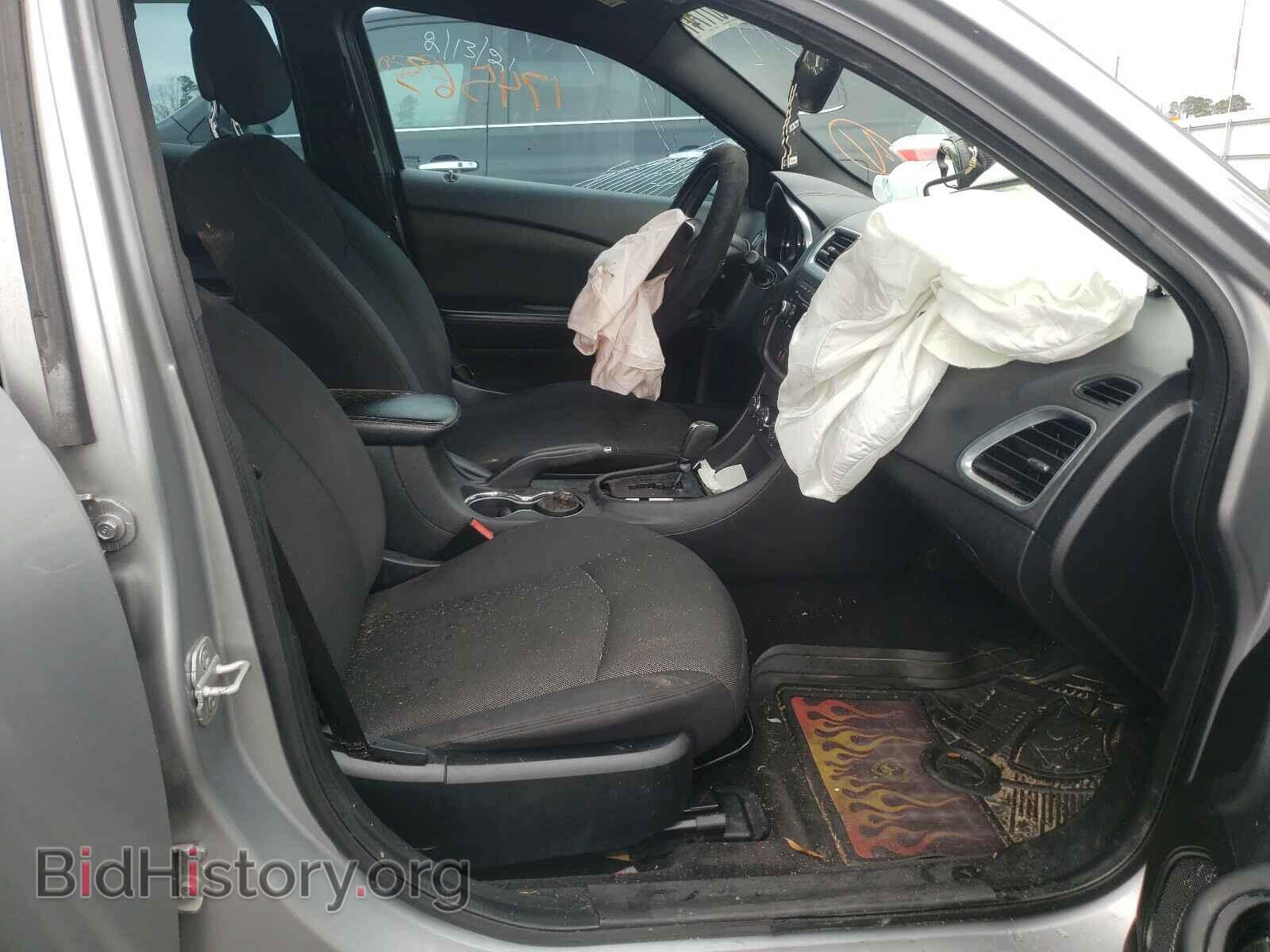2013 DODGE AVENGER - VIN: 1C3CDZCB5DN662186 - Photo 5