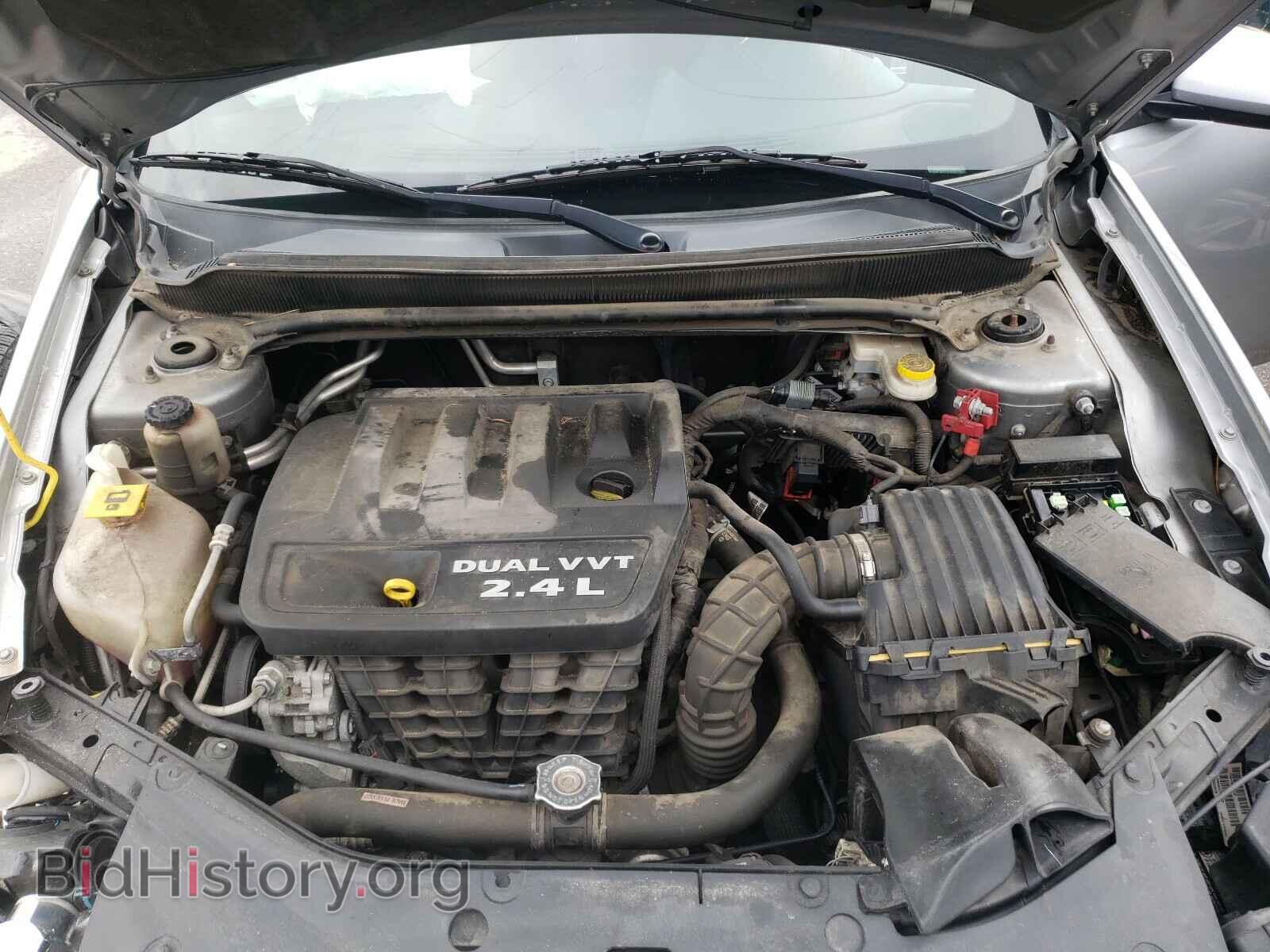 2013 DODGE AVENGER - VIN: 1C3CDZCB5DN662186 - Photo 7