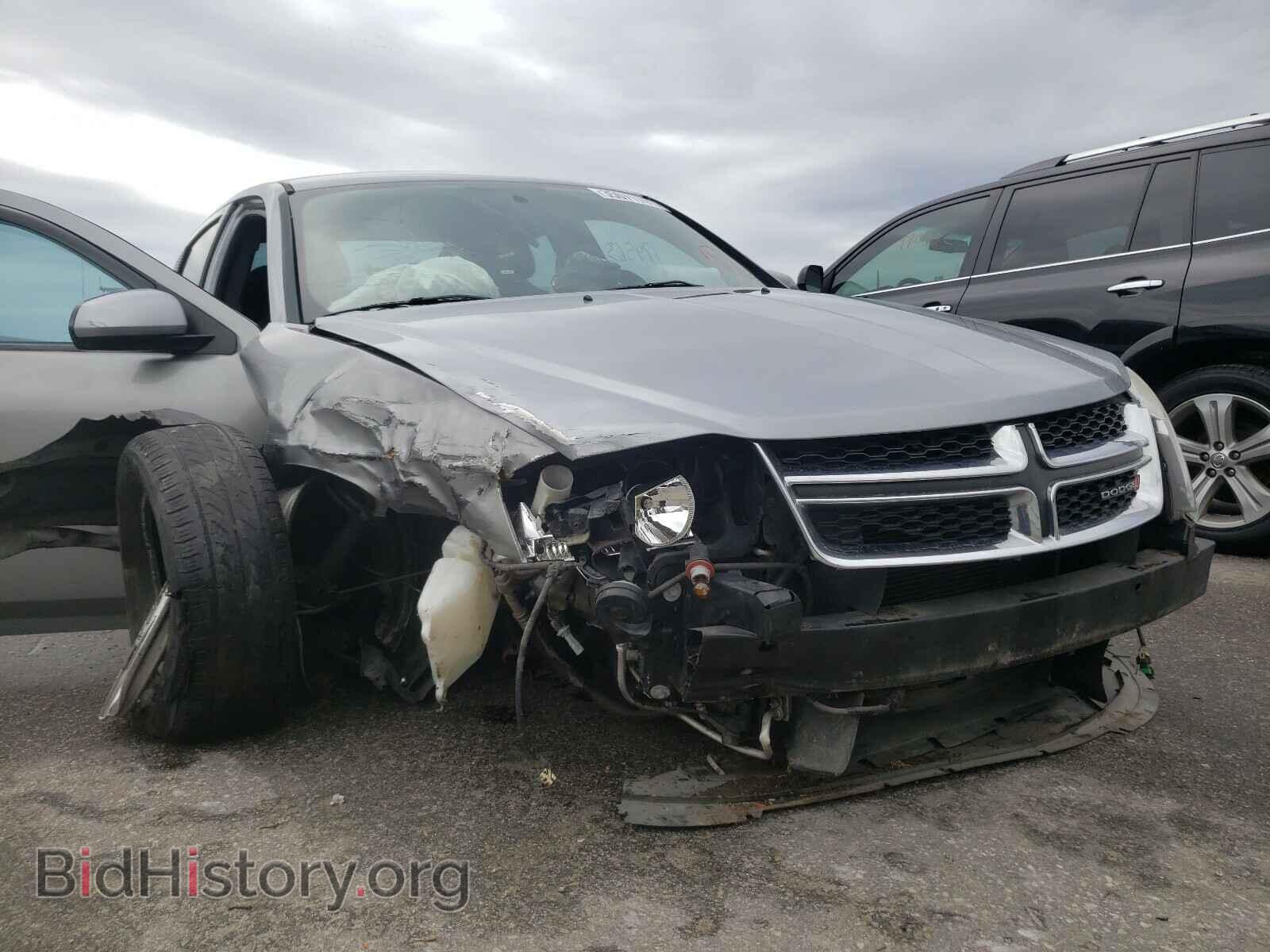 2013 DODGE AVENGER - VIN: 1C3CDZCB5DN662186 - Photo 9