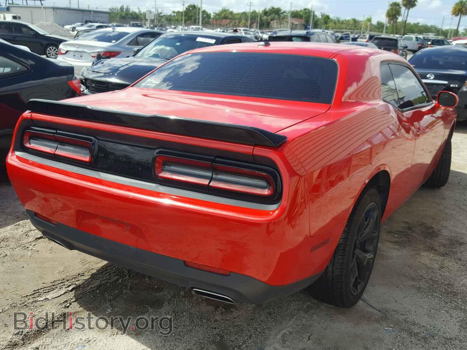 2015 DODGE CHALLENGER - VIN: 2C3CDZAG9FH719886 - Photo 4
