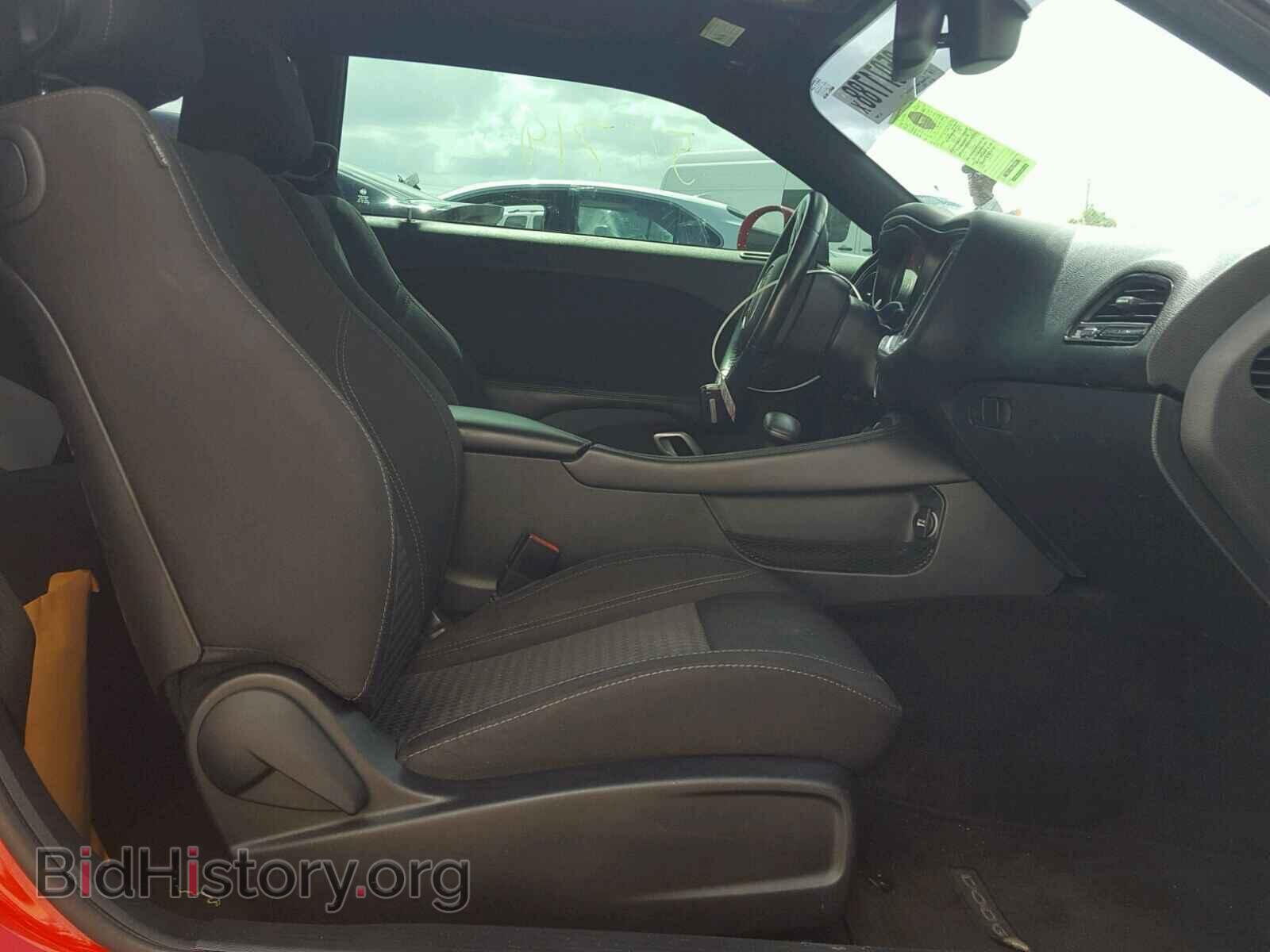 2015 DODGE CHALLENGER - VIN: 2C3CDZAG9FH719886 - Photo 5