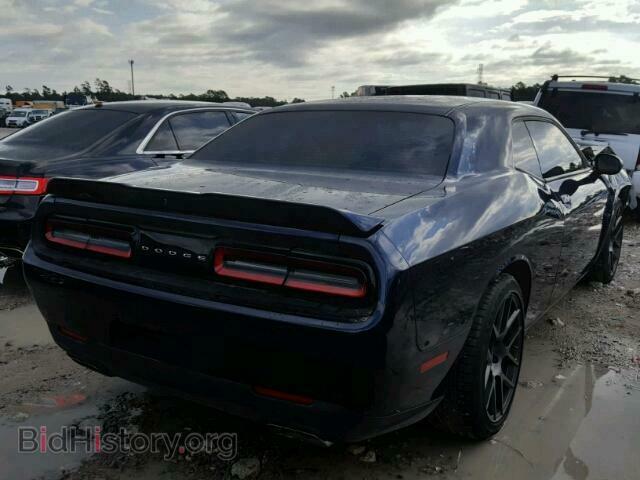 2017 DODGE CHALLENGER - VIN: 2C3CDZBT6HH554927 - Фото 4