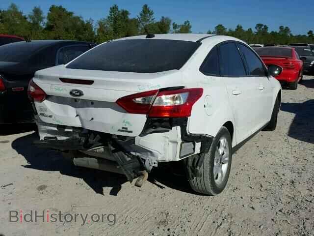 2013 FORD FOCUS - VIN: 1FADP3F23DL165218 - Photo 4