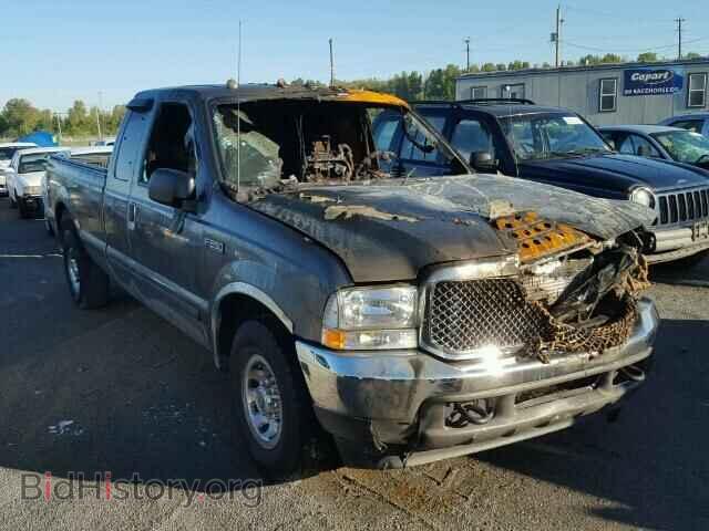 Photo 1FTNX20L33EA88198 - FORD F250 2003