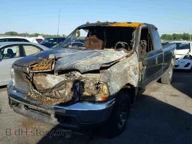 2003 FORD F250 - VIN: 1FTNX20L33EA88198 - Photo 2