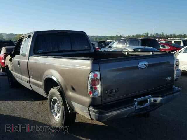 2003 FORD F250 - VIN: 1FTNX20L33EA88198 - Photo 3