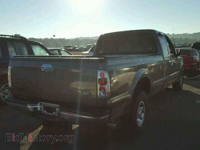 2003 FORD F250 - VIN: 1FTNX20L33EA88198 - Photo 4
