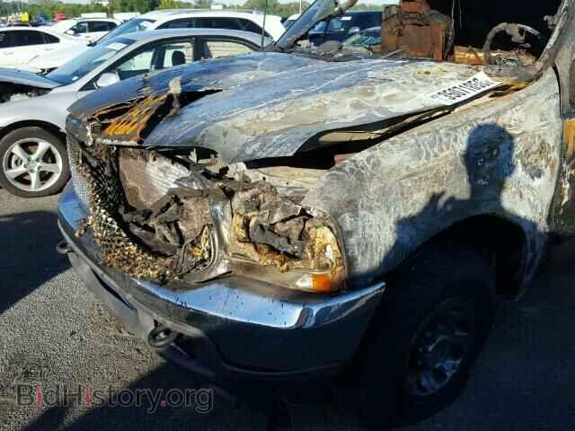 2003 FORD F250 - VIN: 1FTNX20L33EA88198 - Photo 9
