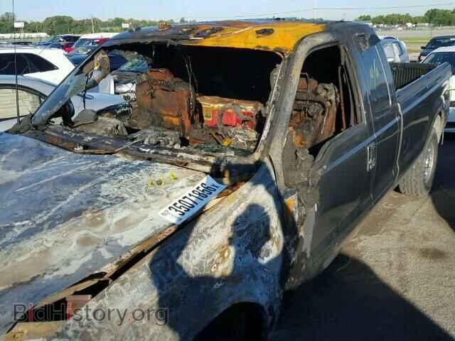 2003 FORD F250 - VIN: 1FTNX20L33EA88198 - Photo 10