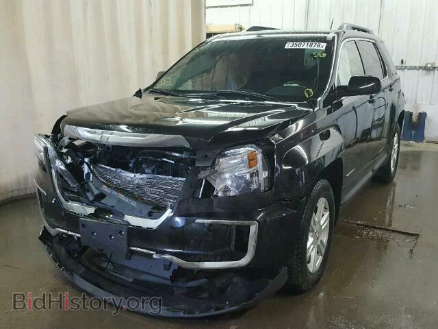 2016 GMC TERRAIN SL - VIN: 2GKFLTEK1G6166269 - Фото 2