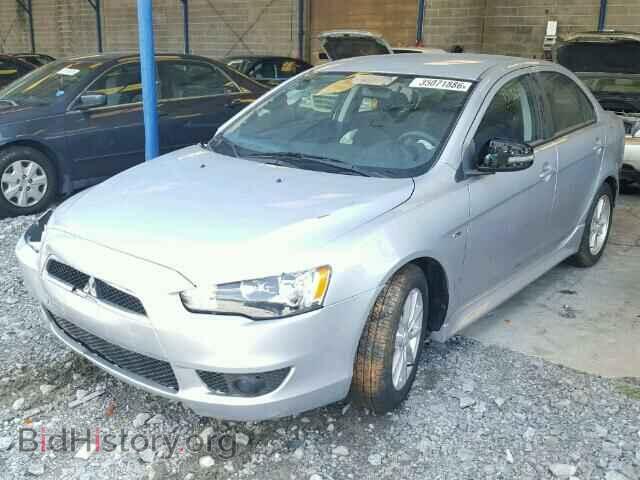 2015 MITSUBISHI LANCER - VIN: JA32U2FU7FU002511 - Фото 2