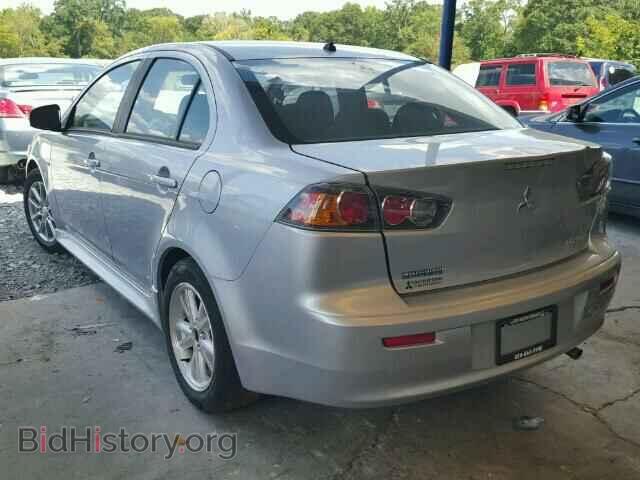 2015 MITSUBISHI LANCER - VIN: JA32U2FU7FU002511 - Фото 3