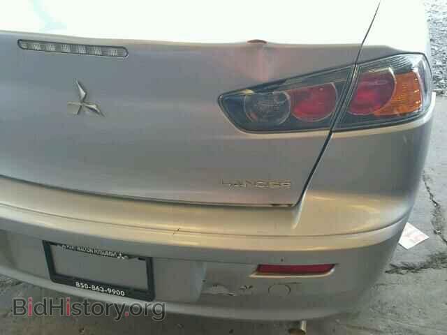 2015 MITSUBISHI LANCER - VIN: JA32U2FU7FU002511 - Фото 10