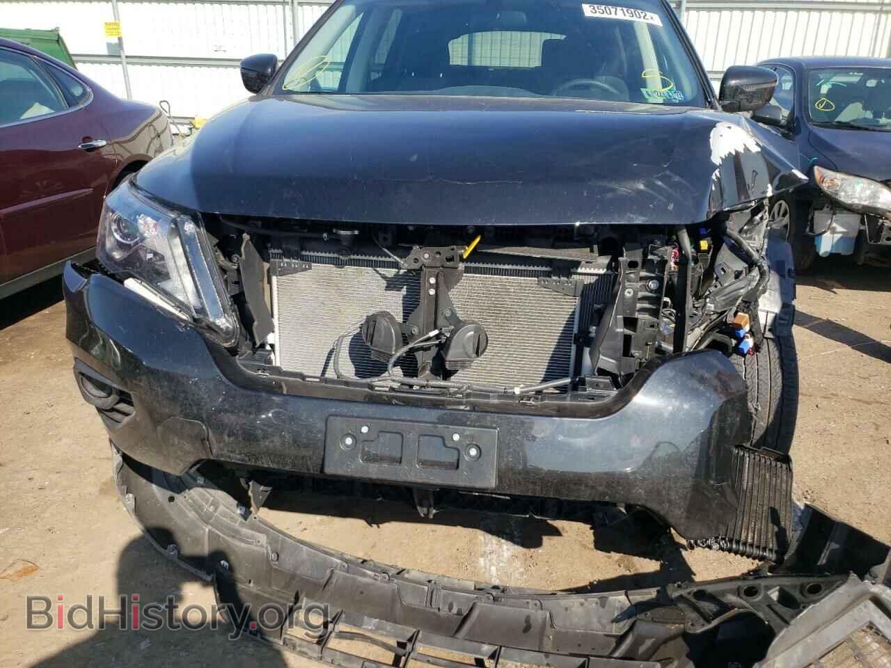 2020 NISSAN PATHFINDER - VIN: 5N1DR2AM3LC621011 - Фото 9