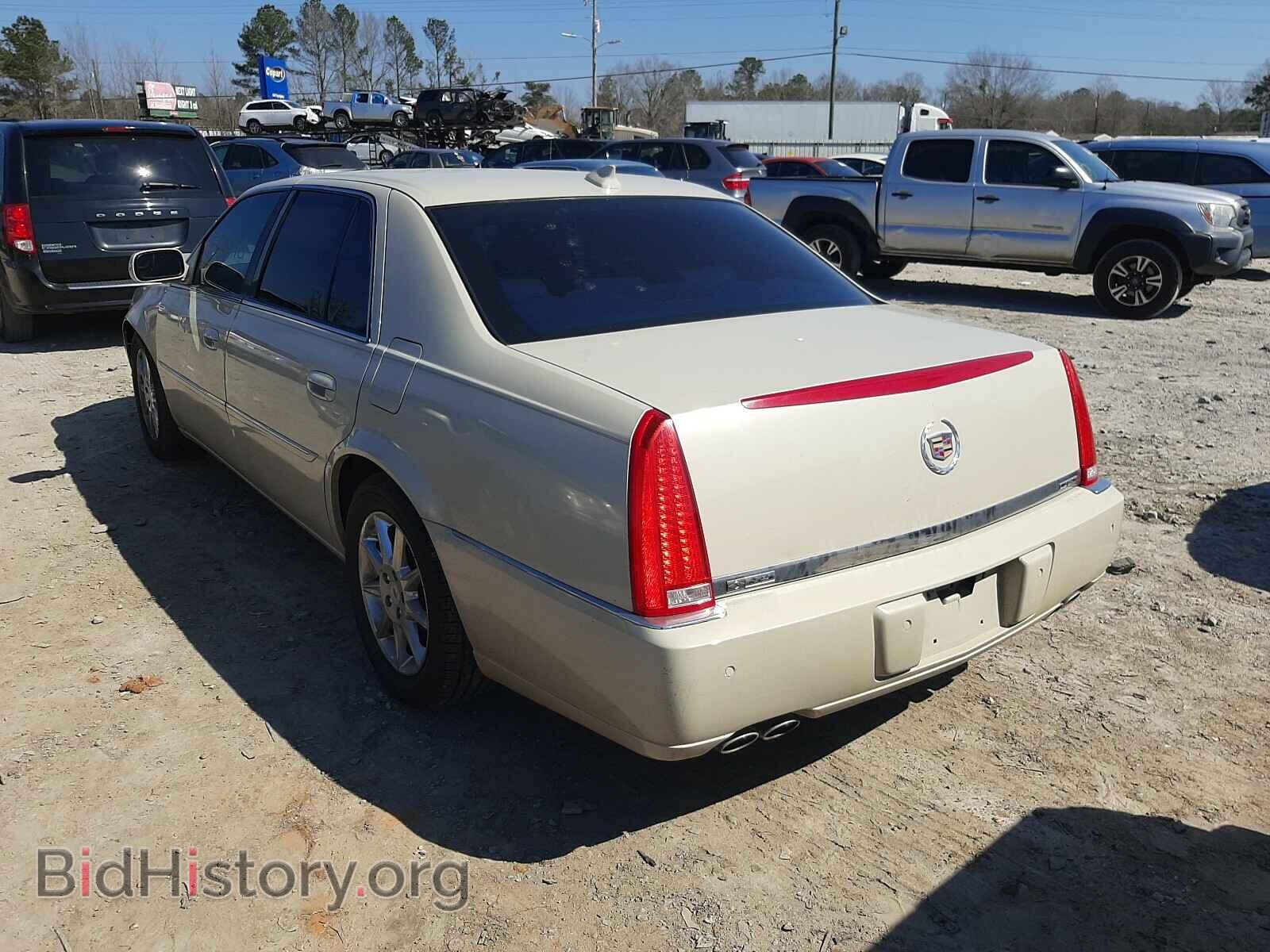 2011 CADILLAC DTS - VIN: 1G6KD5E68BU143834 - Фото 3