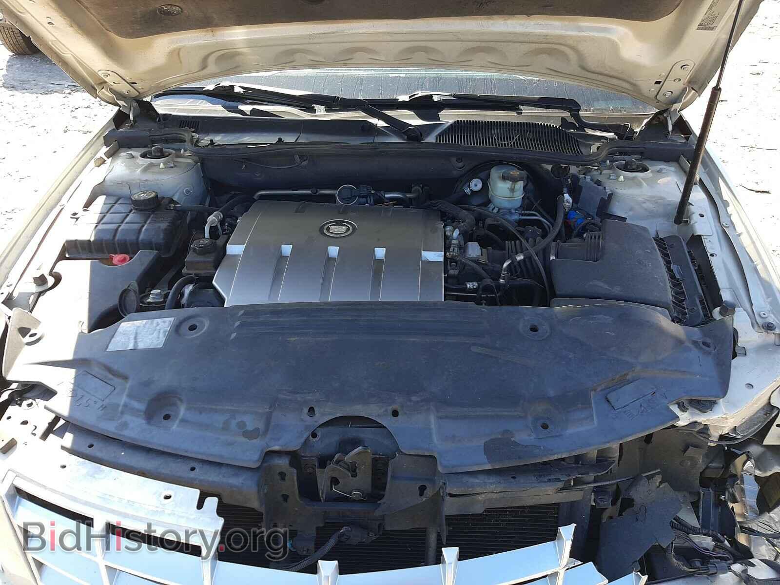 2011 CADILLAC DTS - VIN: 1G6KD5E68BU143834 - Фото 7