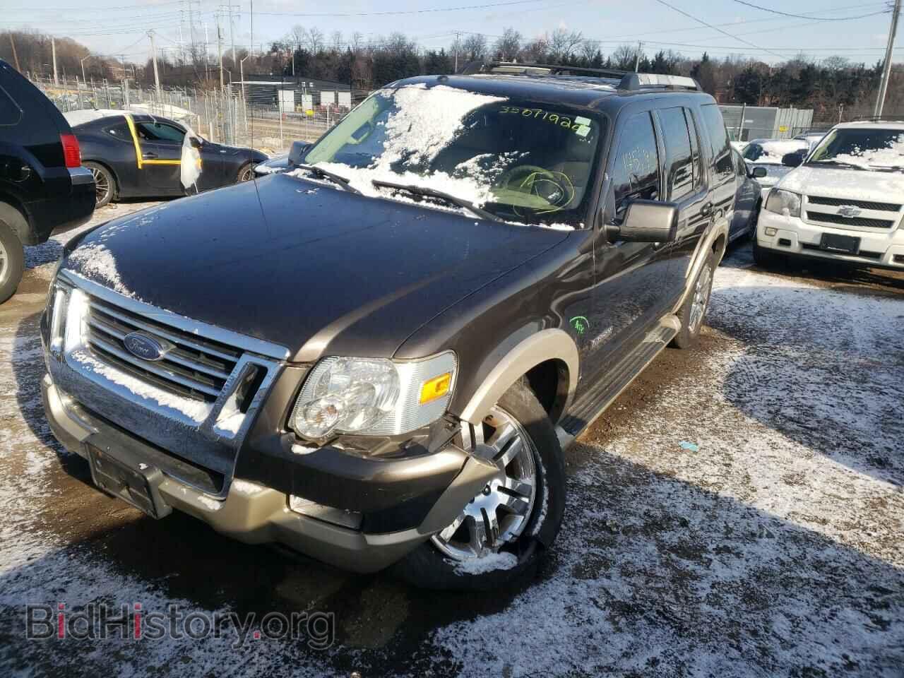 2007 FORD EXPLORER - VIN: 1FMEU74E27UB71601 - Photo 2