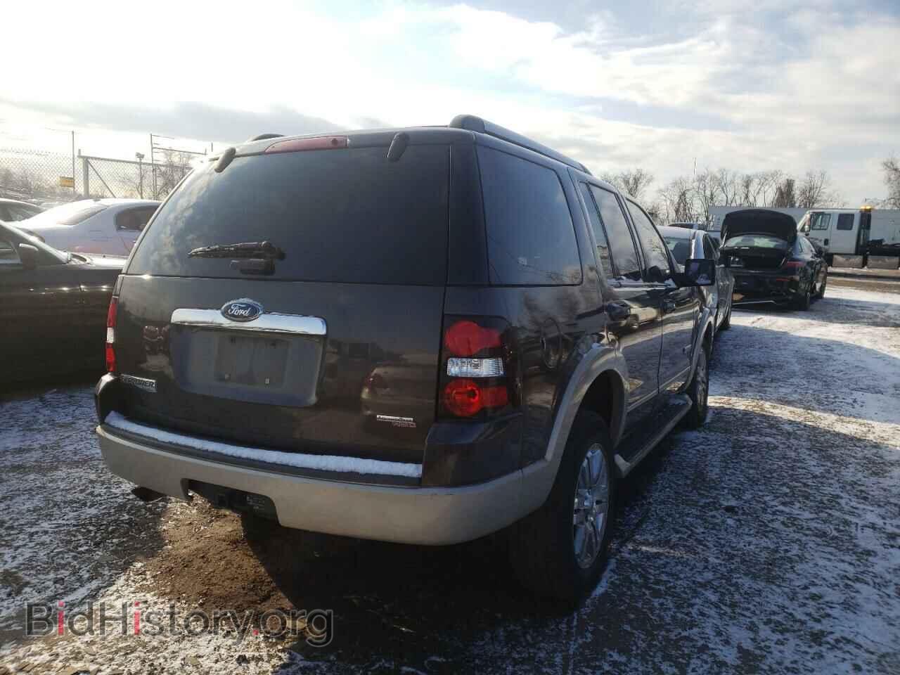 2007 FORD EXPLORER - VIN: 1FMEU74E27UB71601 - Photo 4
