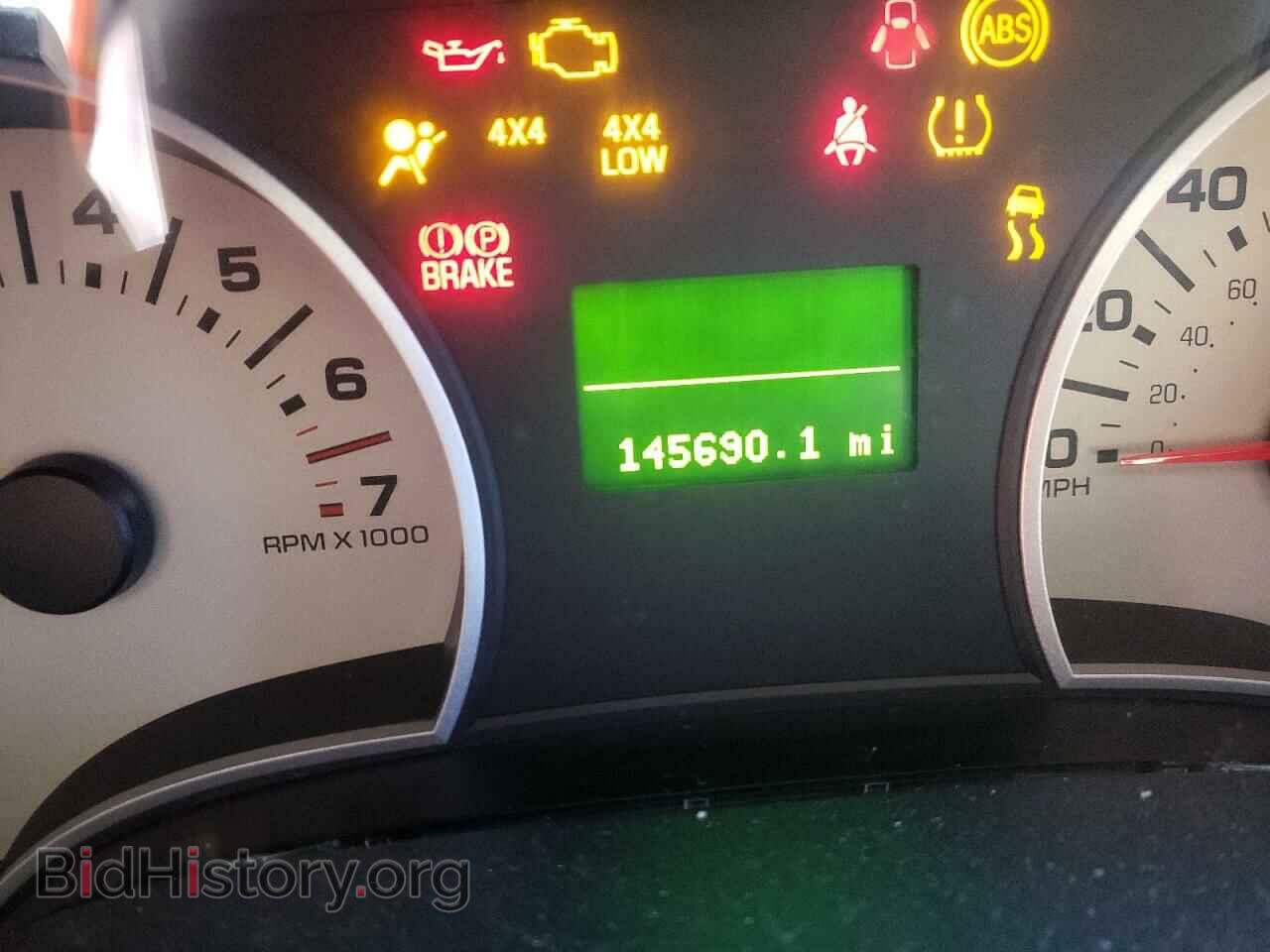 2007 FORD EXPLORER - VIN: 1FMEU74E27UB71601 - Photo 8