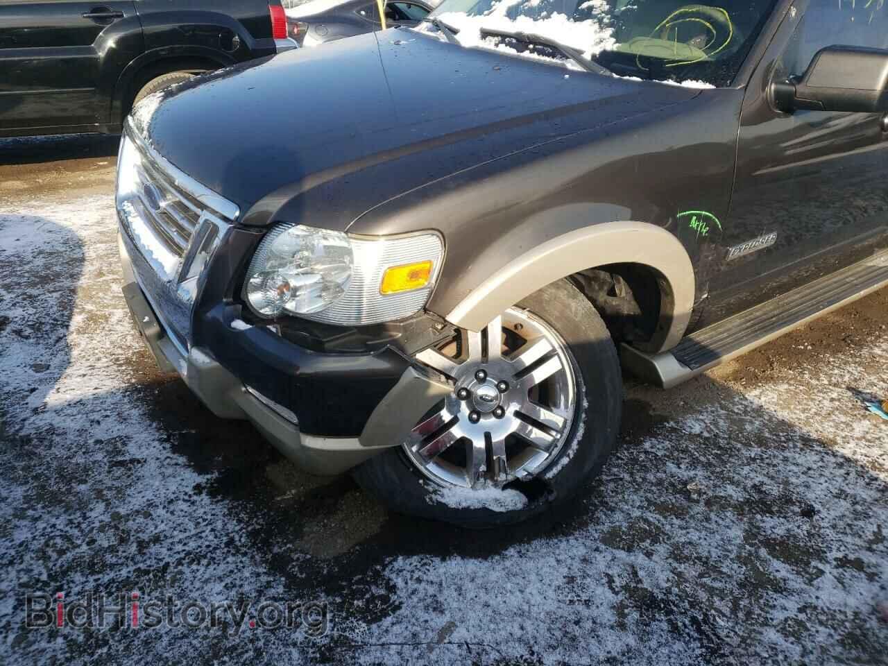2007 FORD EXPLORER - VIN: 1FMEU74E27UB71601 - Photo 9