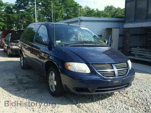 Photo 1D4GP24R76B665525 - DODGE CARAVAN 2006