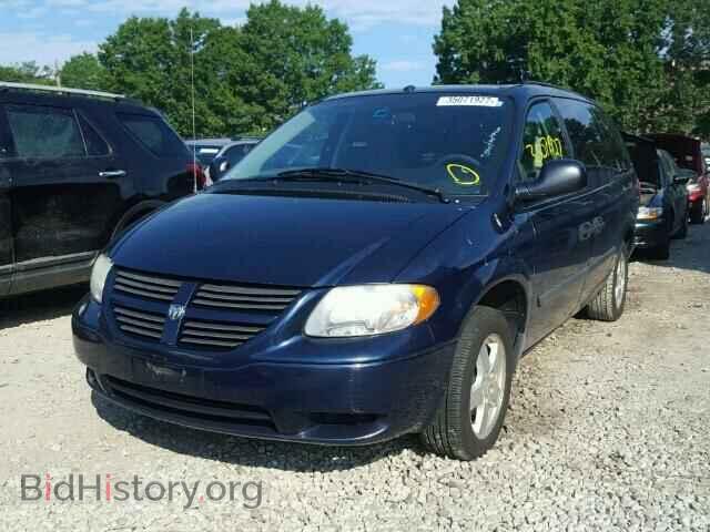 2006 DODGE CARAVAN - VIN: 1D4GP24R76B665525 - Фото 2