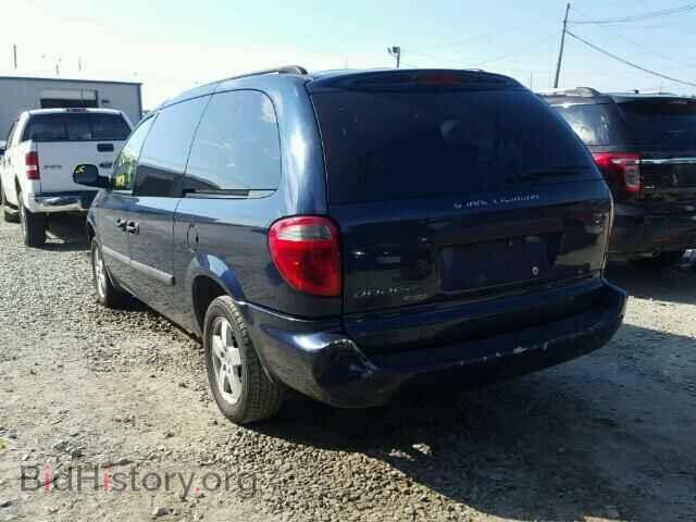 2006 DODGE CARAVAN - VIN: 1D4GP24R76B665525 - Фото 3