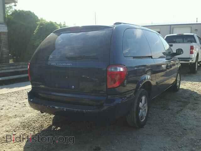 2006 DODGE CARAVAN - VIN: 1D4GP24R76B665525 - Фото 4
