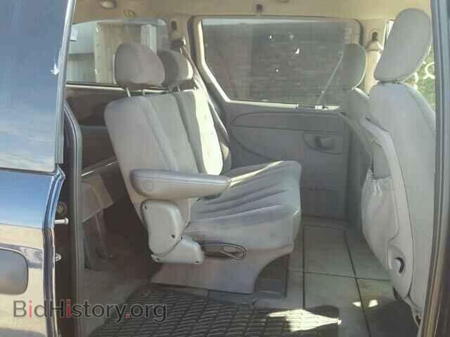 2006 DODGE CARAVAN - VIN: 1D4GP24R76B665525 - Фото 6