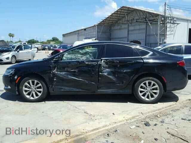 2015 CHRYSLER 200 - VIN: 1C3CCCCB2FN525001 - Фото 9