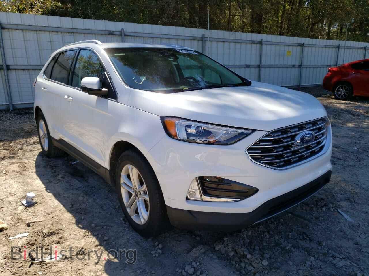 Photo 2FMPK3J97LBA57544 - FORD EDGE 2020