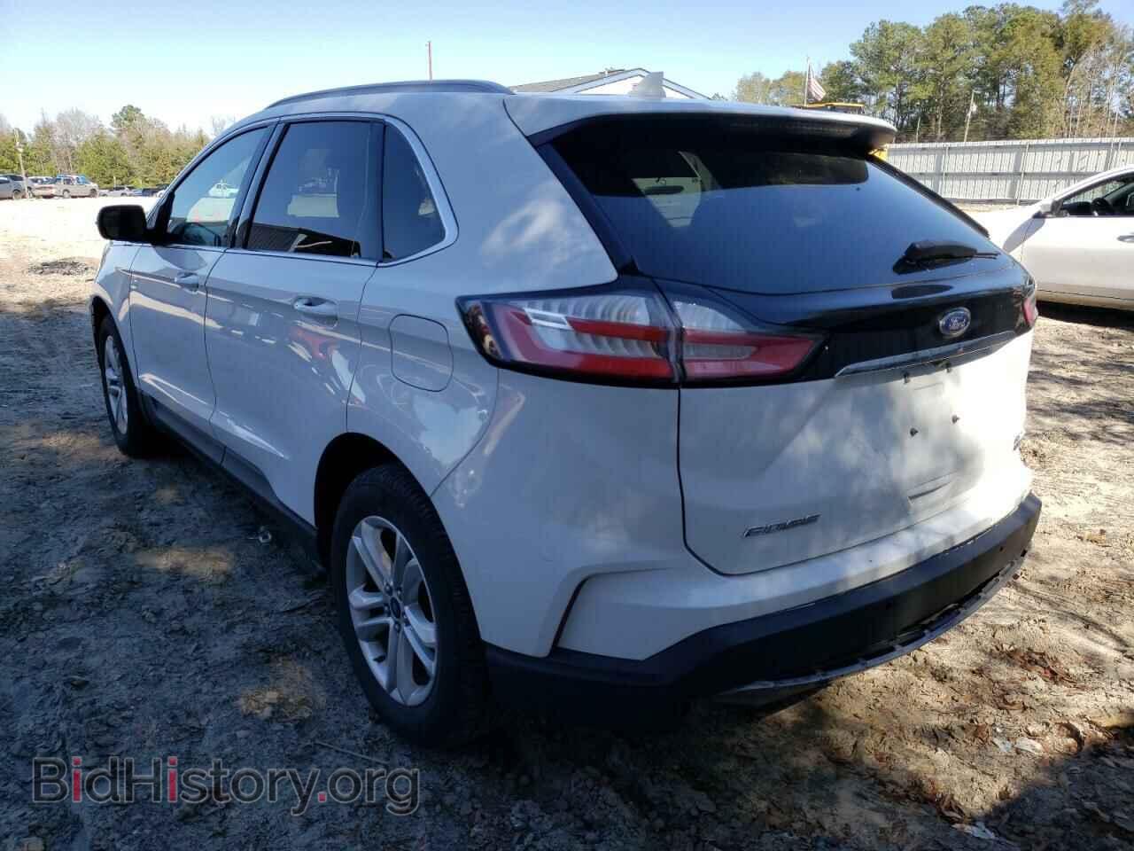 2020 FORD EDGE - VIN: 2FMPK3J97LBA57544 - Фото 3