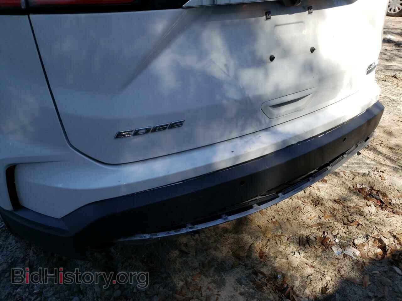 2020 FORD EDGE - VIN: 2FMPK3J97LBA57544 - Фото 9