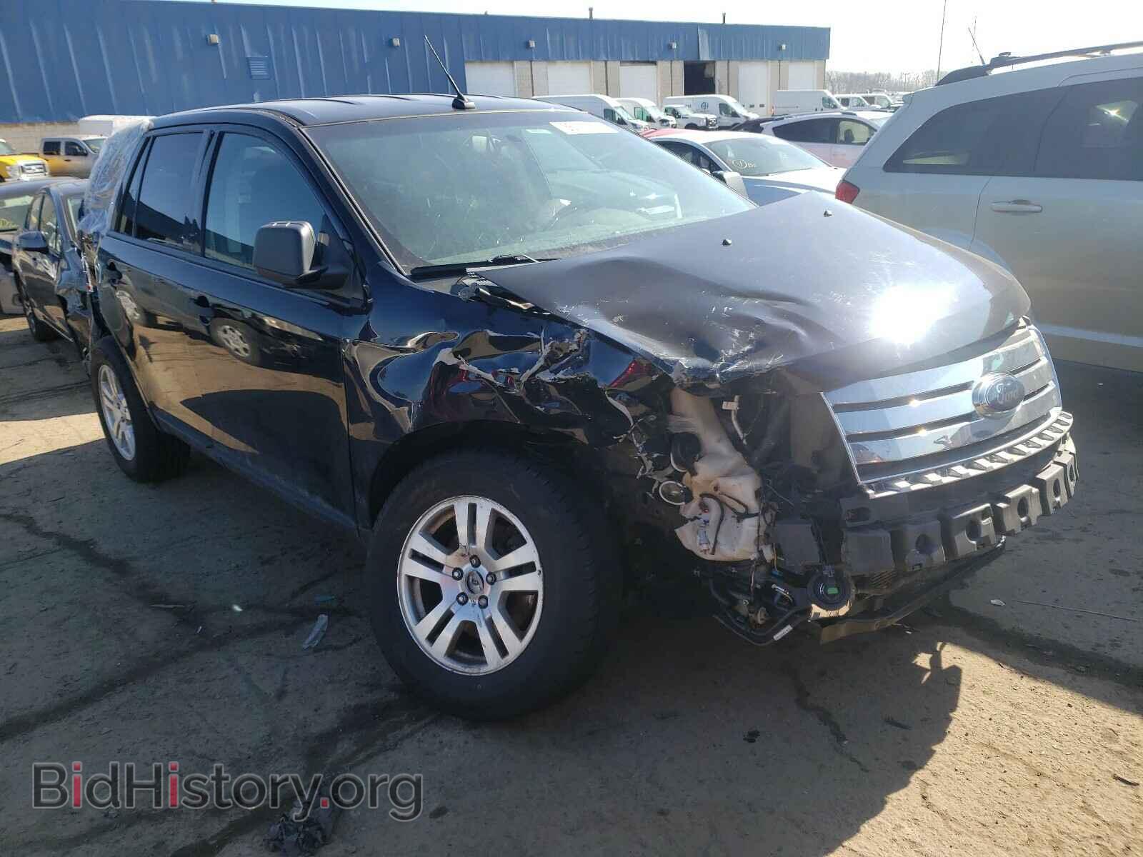 Photo 2FMDK3GC6ABA40897 - FORD EDGE 2010