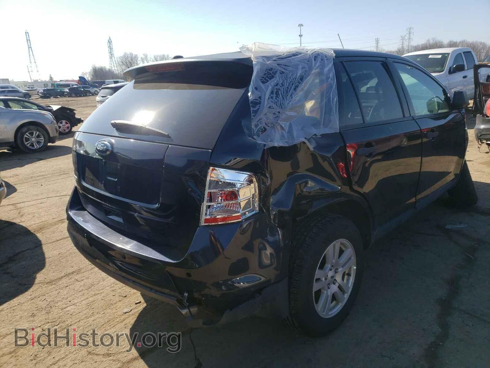 2010 FORD EDGE - VIN: 2FMDK3GC6ABA40897 - Photo 4
