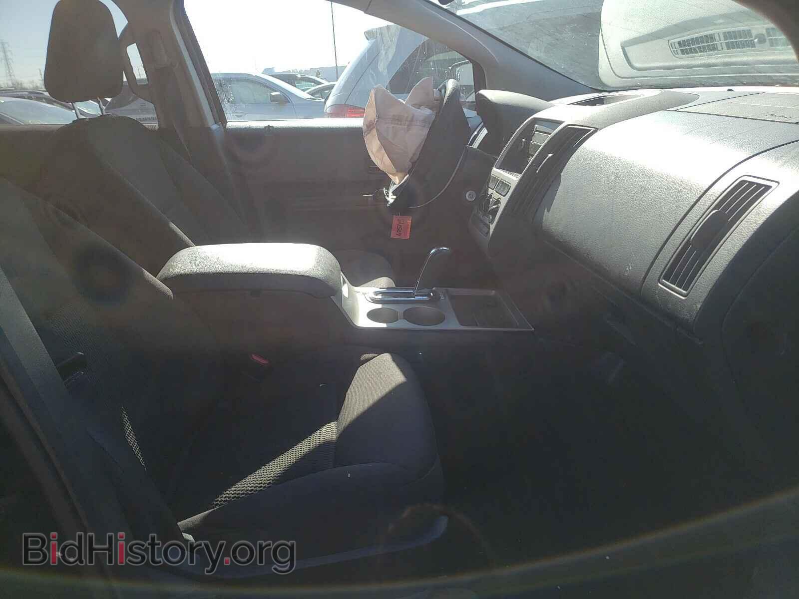 2010 FORD EDGE - VIN: 2FMDK3GC6ABA40897 - Photo 5