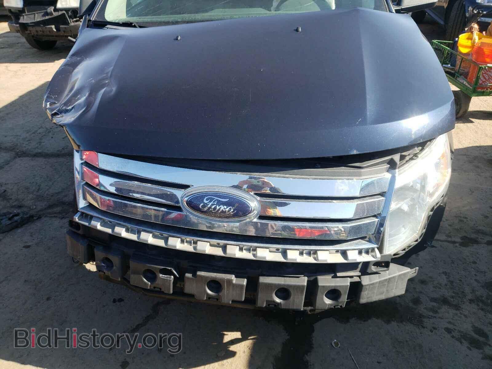 2010 FORD EDGE - VIN: 2FMDK3GC6ABA40897 - Photo 7