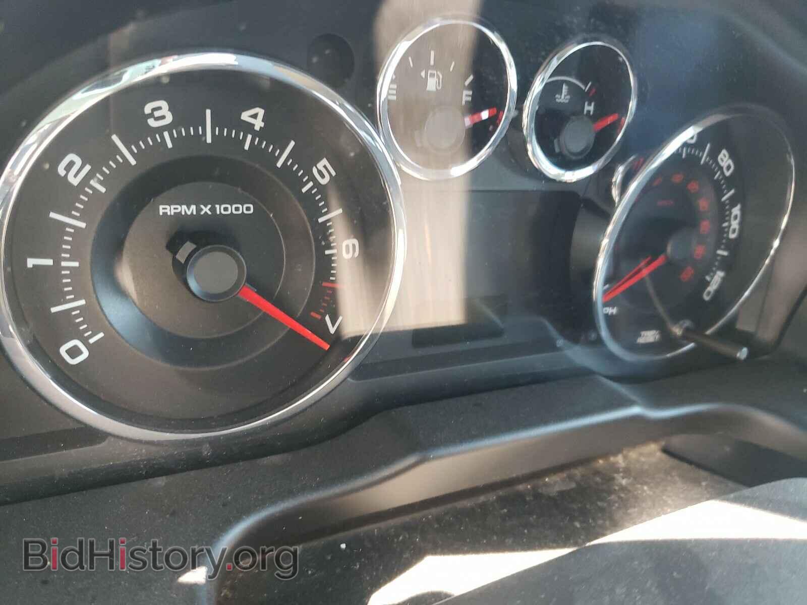 2010 FORD EDGE - VIN: 2FMDK3GC6ABA40897 - Photo 8