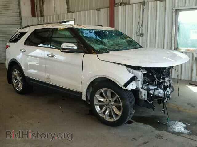 Фотография 1FMHK7F88BGA83220 - FORD EXPLORER 2011