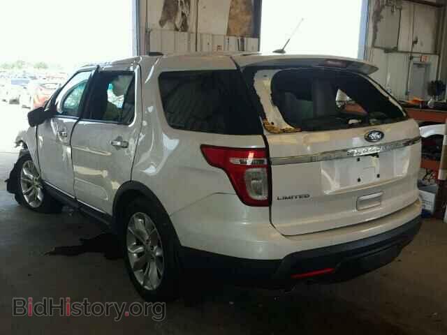 2011 FORD EXPLORER - VIN: 1FMHK7F88BGA83220 - Фото 3