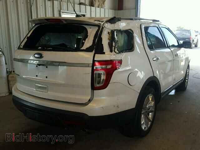 2011 FORD EXPLORER - VIN: 1FMHK7F88BGA83220 - Фото 4