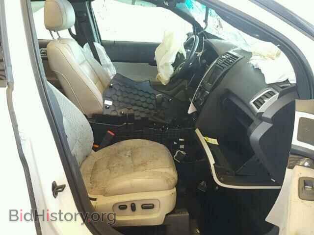 2011 FORD EXPLORER - VIN: 1FMHK7F88BGA83220 - Фото 5