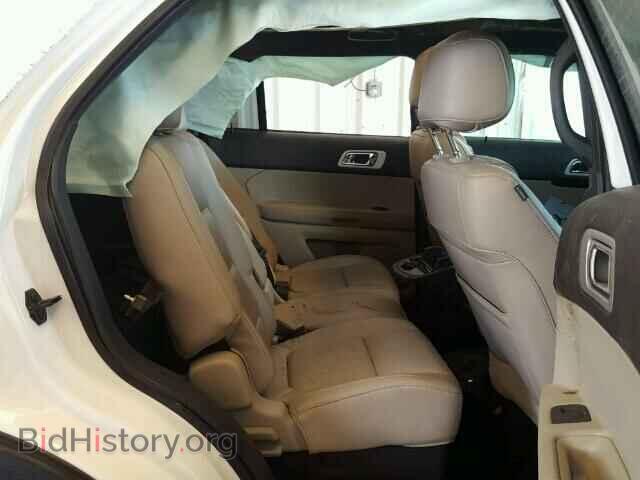 2011 FORD EXPLORER - VIN: 1FMHK7F88BGA83220 - Фото 6