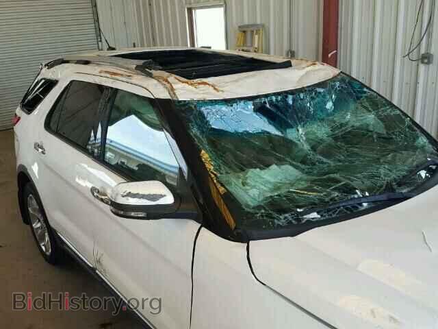 2011 FORD EXPLORER - VIN: 1FMHK7F88BGA83220 - Фото 9