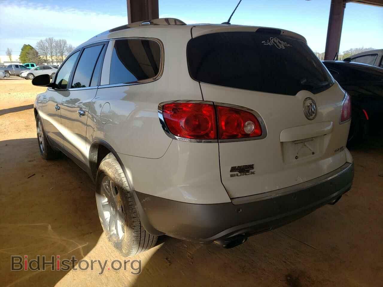 2010 BUICK ENCLAVE - VIN: 5GALRBED8AJ163860 - Фото 3